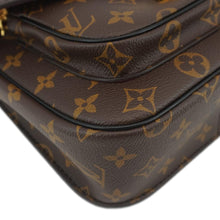 Load image into Gallery viewer, LOUIS VUITTON Passy NM Monogram Canvas Shoulder Bag Brown
