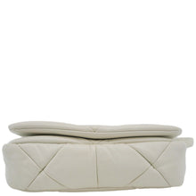 Load image into Gallery viewer, PRADA Patchwork System Small Nappa Leather Shoulder Bag White
