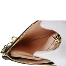 Load image into Gallery viewer, LOUIS VUITTON Coussin BB Monogram Embossed Leather Shoulder Bag Black

