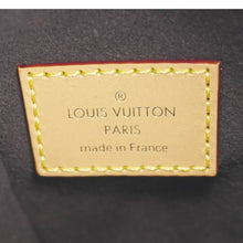 Load image into Gallery viewer, LOUIS VUITTON Side Trunk PM Monogram Canvas Tote Shoulder Bag Brown
