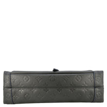 Load image into Gallery viewer, LOUIS VUITTON Blanche MM Empreinte Leather Shoulder Bag Black
