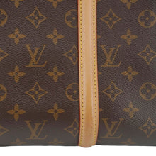 Load image into Gallery viewer, LOUIS VUITTON Soufflot MM Monogram Canvas Shoulder Bag Brown
