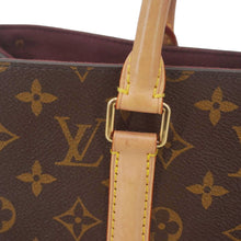 Load image into Gallery viewer, LOUIS VUITTON Soufflot MM Monogram Canvas Shoulder Bag Brown
