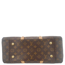 Load image into Gallery viewer, LOUIS VUITTON Soufflot MM Monogram Canvas Shoulder Bag Brown
