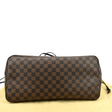 Load image into Gallery viewer, LOUIS VUITTON Neverfull GM Damier Ebene Tote Shoulder Bag Brown
