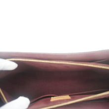 Load image into Gallery viewer, LOUIS VUITTON Soufflot MM Monogram Canvas Shoulder Bag Brown
