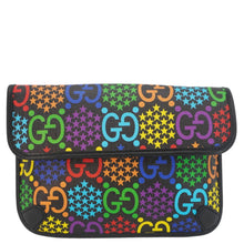 Load image into Gallery viewer, GUCCI Psychedelic GG Supreme Canvas Belt Bag Multicolor 598113
