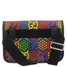 Load image into Gallery viewer, GUCCI Psychedelic GG Supreme Canvas Belt Bag Multicolor 598113
