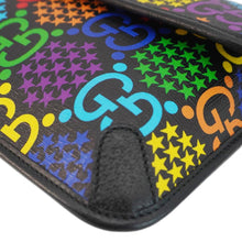 Load image into Gallery viewer, GUCCI Psychedelic GG Supreme Canvas Belt Bag Multicolor 598113
