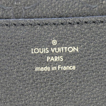 Load image into Gallery viewer, LOUIS VUITTON Blanche MM Empreinte Leather Shoulder Bag Black
