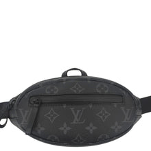Load image into Gallery viewer, LOUIS VUITTON Catch Monogram Eclipse Bumbag Black
