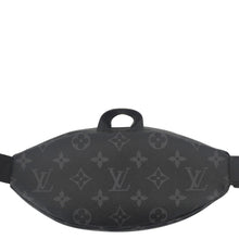 Load image into Gallery viewer, LOUIS VUITTON Catch Monogram Eclipse Bumbag Black
