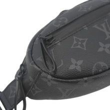 Load image into Gallery viewer, LOUIS VUITTON Catch Monogram Eclipse Bumbag Black
