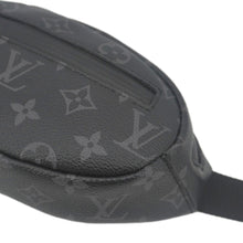 Load image into Gallery viewer, LOUIS VUITTON Catch Monogram Eclipse Bumbag Black
