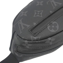 Load image into Gallery viewer, LOUIS VUITTON Catch Monogram Eclipse Bumbag Black
