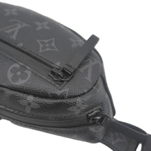 Load image into Gallery viewer, LOUIS VUITTON Catch Monogram Eclipse Bumbag Black
