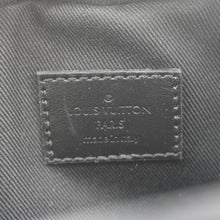 Load image into Gallery viewer, LOUIS VUITTON Catch Monogram Eclipse Bumbag Black
