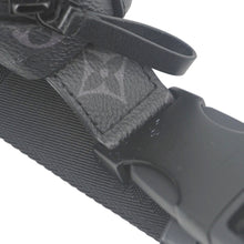 Load image into Gallery viewer, LOUIS VUITTON Catch Monogram Eclipse Bumbag Black
