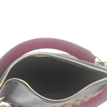 Load image into Gallery viewer, LOUIS VUITTON Maida Damier Ebene Hobo Shoulder Bag Noir
