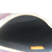 Load image into Gallery viewer, LOUIS VUITTON Maida Damier Ebene Hobo Shoulder Bag Noir
