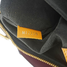 Load image into Gallery viewer, LOUIS VUITTON Maida Damier Ebene Hobo Shoulder Bag Noir
