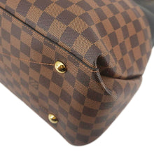 Load image into Gallery viewer, LOUIS VUITTON Maida Damier Ebene Hobo Shoulder Bag Noir
