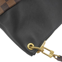 Load image into Gallery viewer, LOUIS VUITTON Maida Damier Ebene Hobo Shoulder Bag Noir
