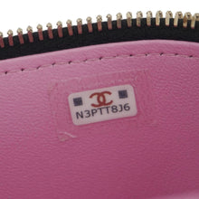 Load image into Gallery viewer, CHANEL Vanity Case Quilted Leather Top Handle Crossbody Bag Black
