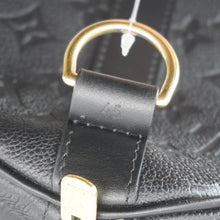 Load image into Gallery viewer, LOUIS VUITTON Keepall Bandouliere 45 Monogram Empreinte Giant Travel Bag Black
