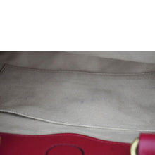 Load image into Gallery viewer, GUCCI GG Marmont Calfskin Matelasse Leather Shoulder Bag Red 448054
