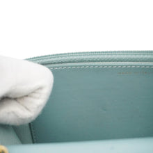 Load image into Gallery viewer, CHANEL Wallet On Chain Quilted Caviar Leather Crossbody Bag Sea Green

