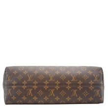 Load image into Gallery viewer, LOUIS VUITTON Graceful MM Monogram Canvas Shoulder Bag Brown
