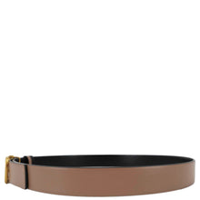 Load image into Gallery viewer, VALENTINO Garavani VLogo Signature Leather Reversible Belt Beige
