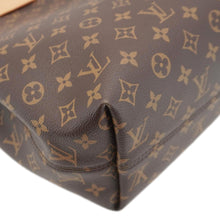 Load image into Gallery viewer, LOUIS VUITTON Graceful MM Monogram Canvas Shoulder Bag Brown
