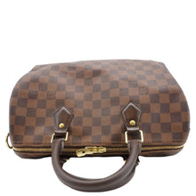 Load image into Gallery viewer, LOUIS VUITTON Speedy 30 Bandouliere Damier Ebene Shoulder Bag Brown
