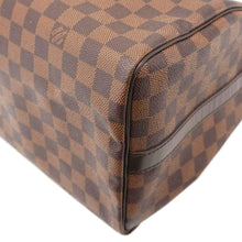 Load image into Gallery viewer, LOUIS VUITTON Speedy 30 Bandouliere Damier Ebene Shoulder Bag Brown
