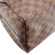 Load image into Gallery viewer, LOUIS VUITTON Speedy 30 Bandouliere Damier Ebene Shoulder Bag Brown
