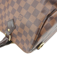 Load image into Gallery viewer, LOUIS VUITTON Speedy 30 Bandouliere Damier Ebene Shoulder Bag Brown
