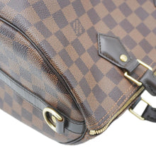 Load image into Gallery viewer, LOUIS VUITTON Speedy 30 Bandouliere Damier Ebene Shoulder Bag Brown
