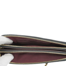 Load image into Gallery viewer, CHANEL Wallet on Chain Double Zip Caviar Leather Crossbody Bag Black
