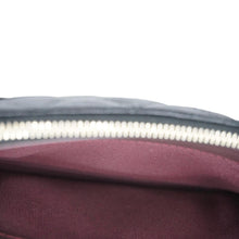 Load image into Gallery viewer, CHANEL Wallet on Chain Double Zip Caviar Leather Crossbody Bag Black
