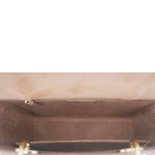 Load image into Gallery viewer, CHRISTIAN DIOR Lady Dior Medium Cannage Leather Crossbody Bag Rose Pink
