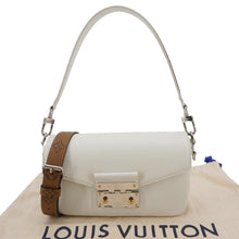 Load image into Gallery viewer, LOUIS VUITTON Swing Reverse Monogram Shoulder Bag White
