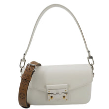 Load image into Gallery viewer, LOUIS VUITTON Swing Reverse Monogram Shoulder Bag White
