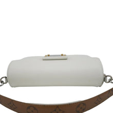 Load image into Gallery viewer, LOUIS VUITTON Swing Reverse Monogram Shoulder Bag White
