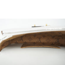 Load image into Gallery viewer, LOUIS VUITTON Swing Reverse Monogram Shoulder Bag White
