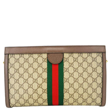 Load image into Gallery viewer, GUCCI Ophidia Medium GG Supreme Canvas Shoulder Bag Beige 503876
