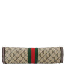 Load image into Gallery viewer, GUCCI Ophidia Medium GG Supreme Canvas Shoulder Bag Beige 503876
