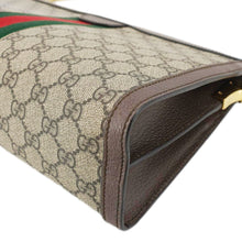 Load image into Gallery viewer, GUCCI Ophidia Medium GG Supreme Canvas Shoulder Bag Beige 503876
