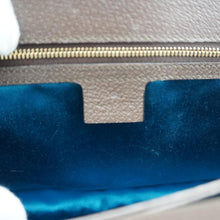 Load image into Gallery viewer, GUCCI Ophidia Medium GG Supreme Canvas Shoulder Bag Beige 503876
